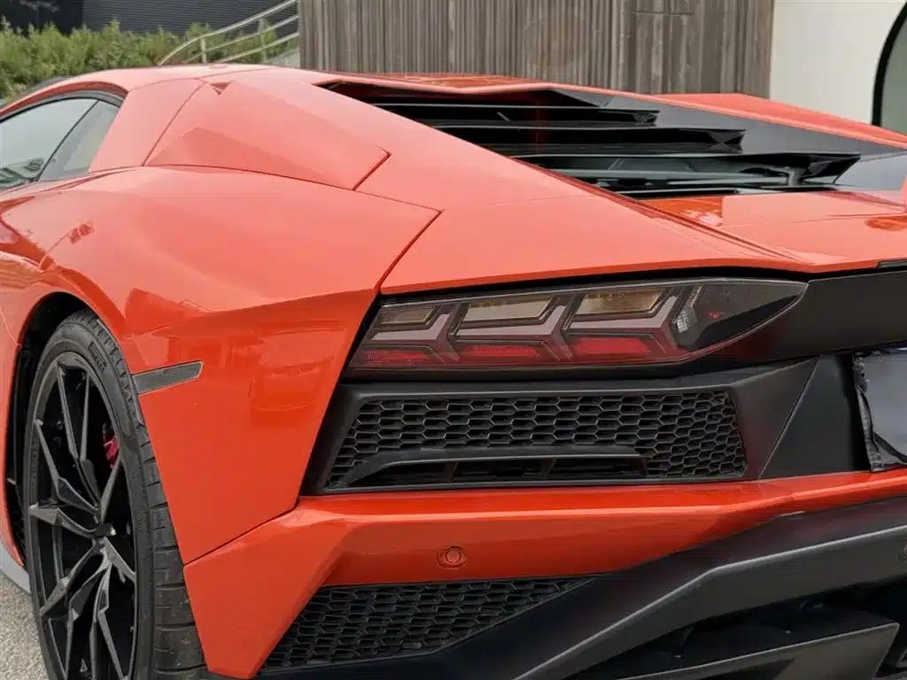 2017 Aventador S — миниатюра 14