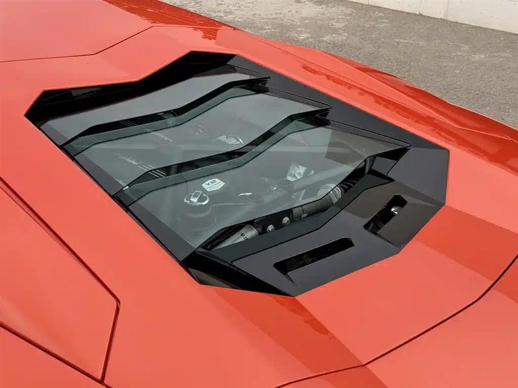 2017 Aventador S — миниатюра 15