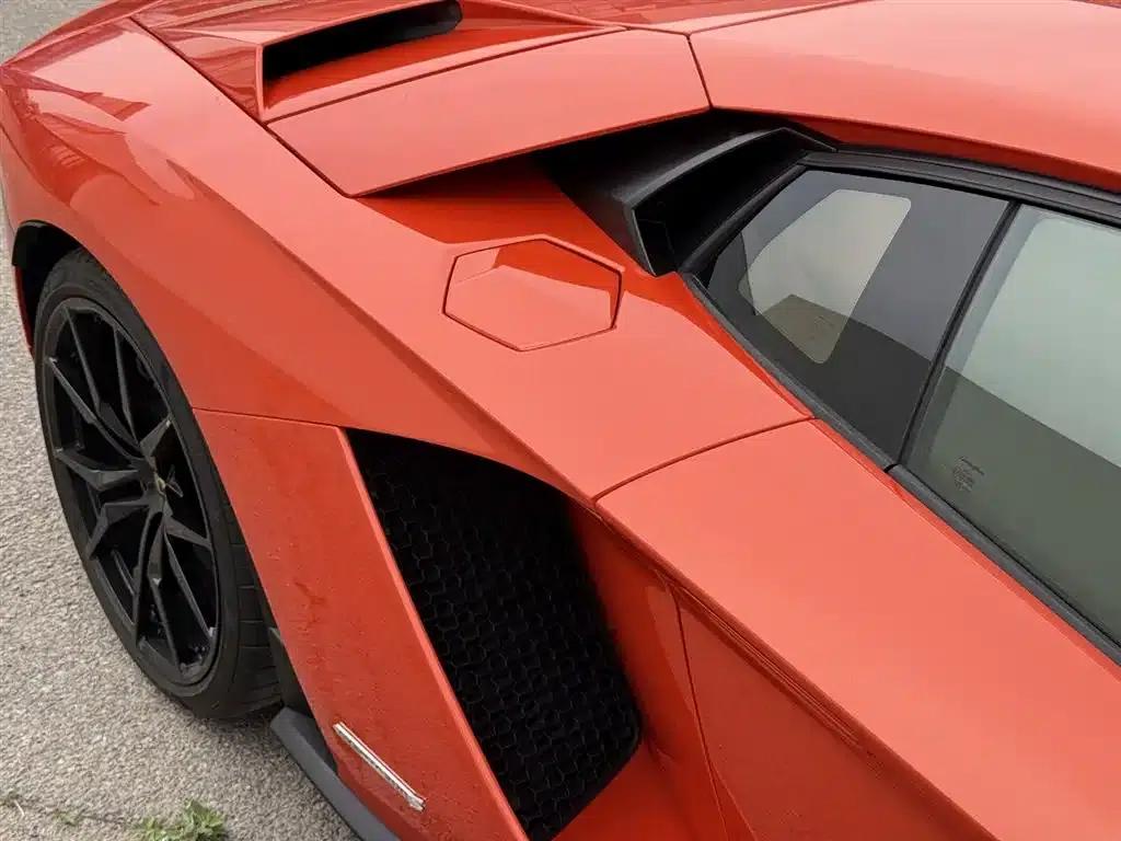 2017 Aventador S — миниатюра 16