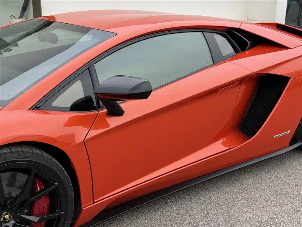 2017 Aventador S — миниатюра 17