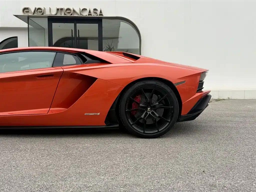 2017 Aventador S — миниатюра 3