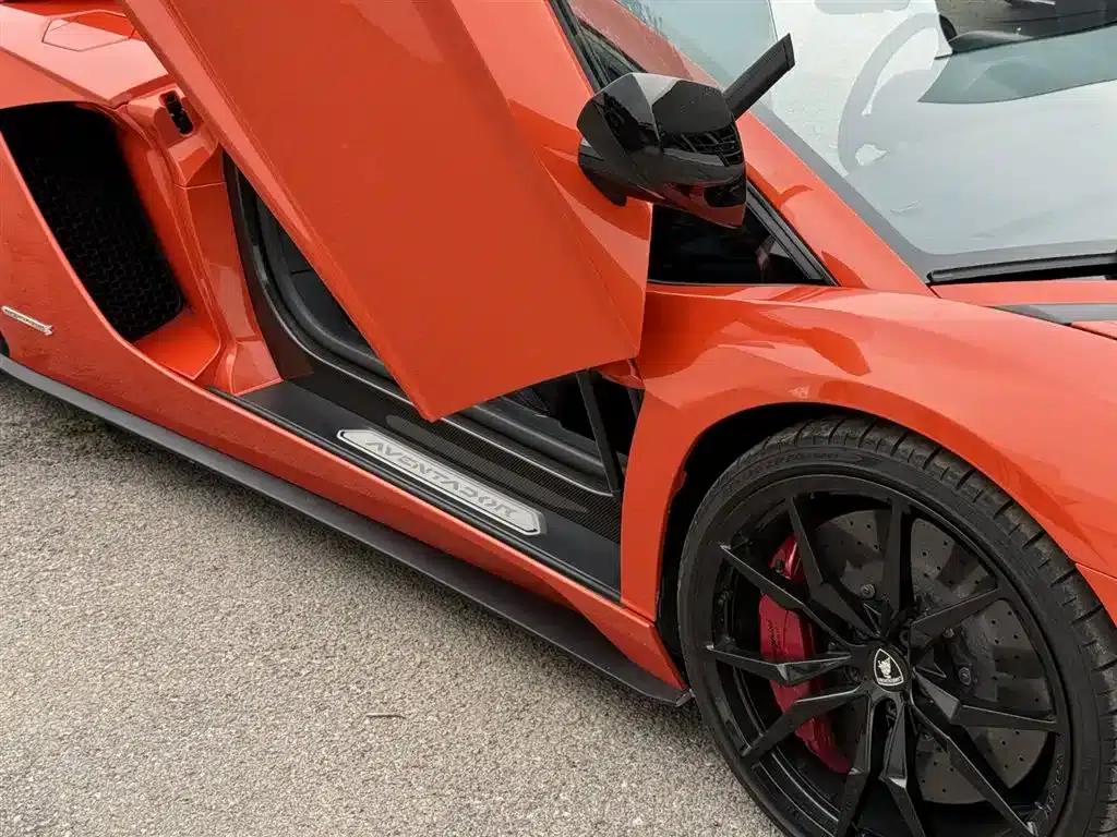 2017 Aventador S — миниатюра 21