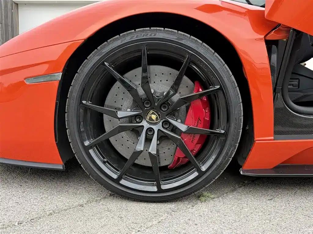 2017 Aventador S — миниатюра 22