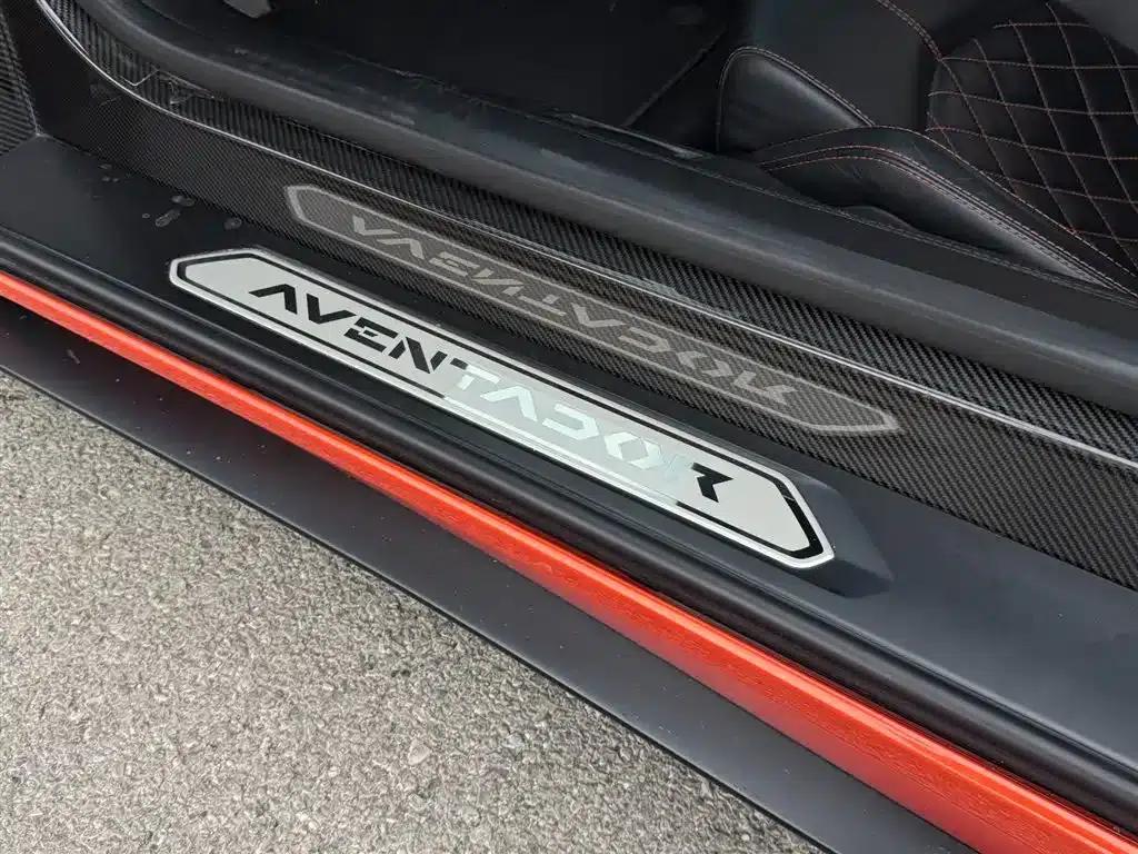 2017 Aventador S — миниатюра 23
