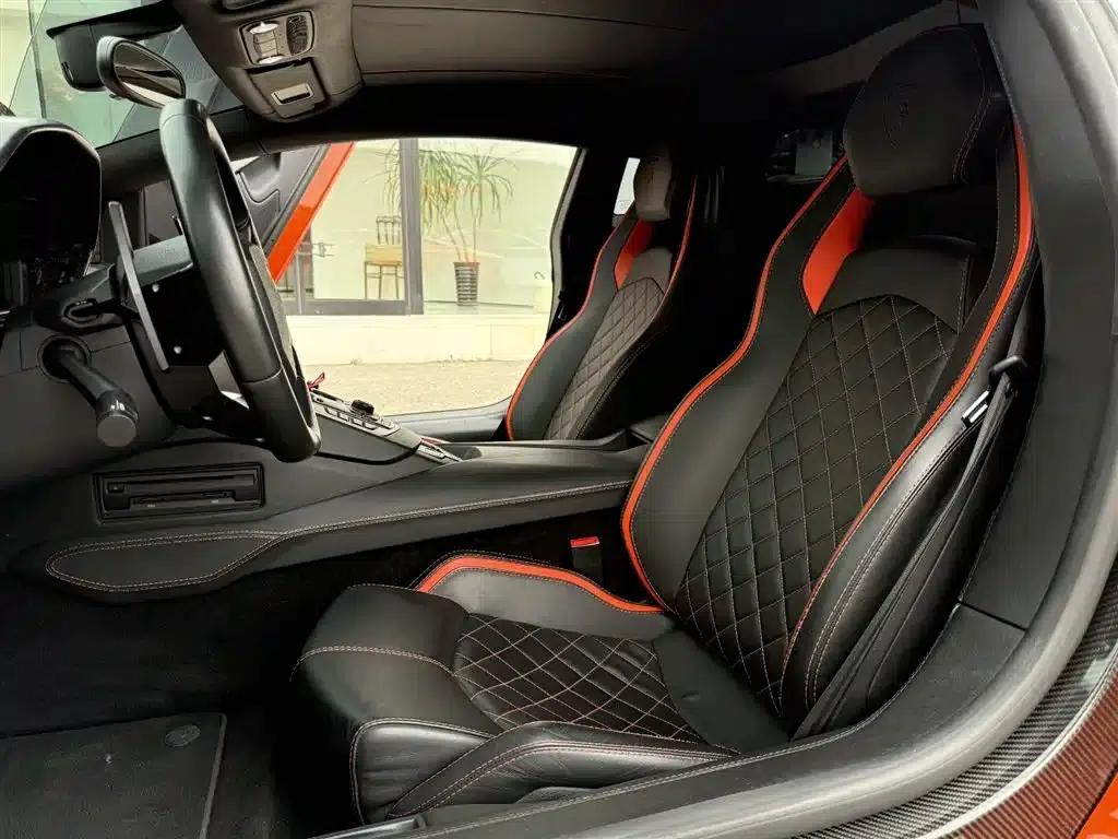 2017 Aventador S — миниатюра 25