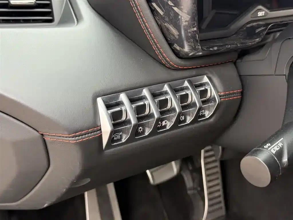 2017 Aventador S — миниатюра 27