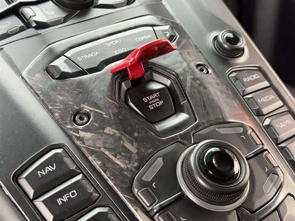 2017 Aventador S — миниатюра 29