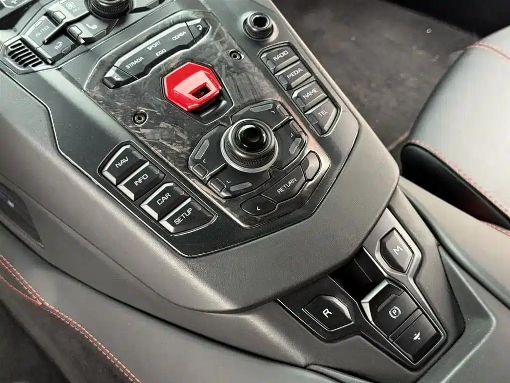 2017 Aventador S — миниатюра 30