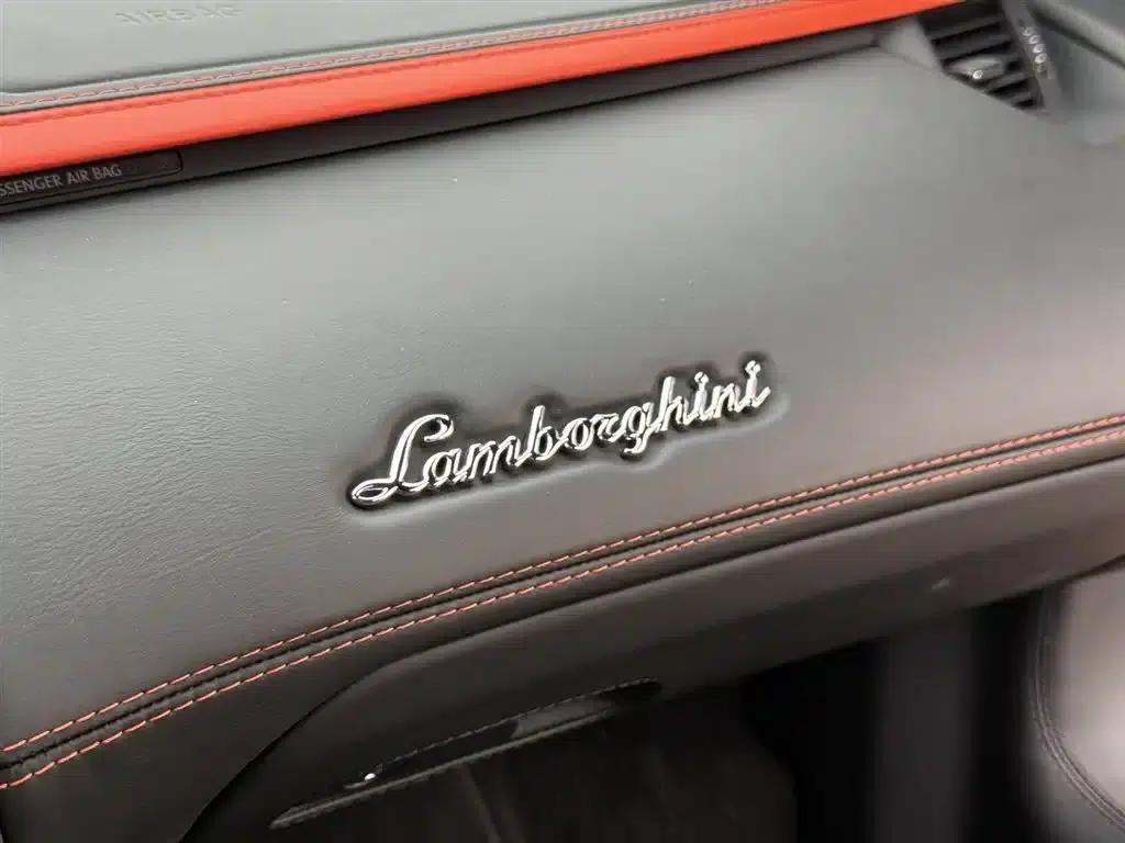 2017 Aventador S — миниатюра 31