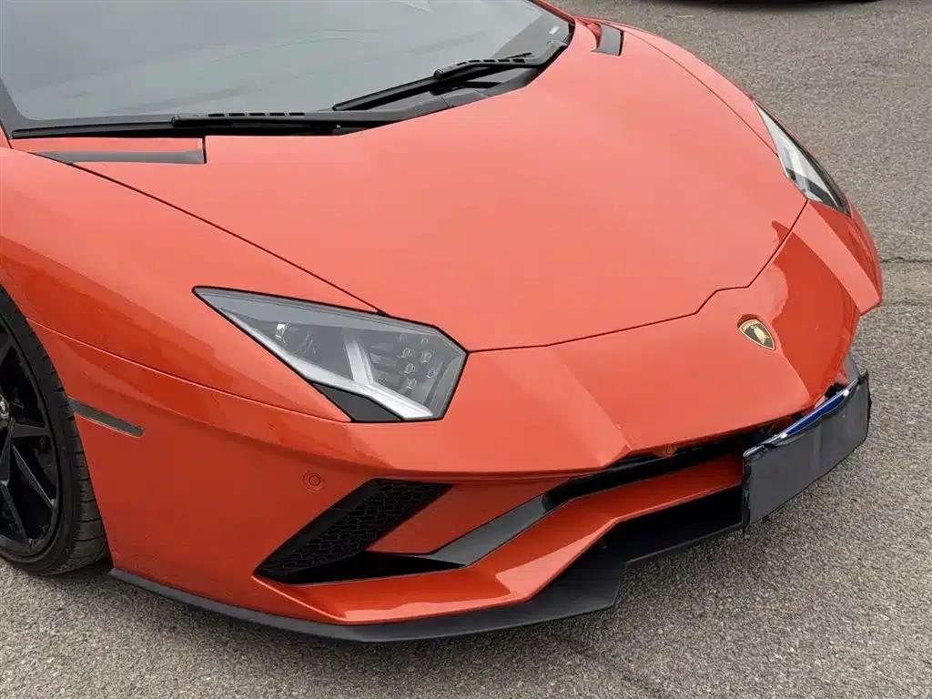 2017 Aventador S — миниатюра 7