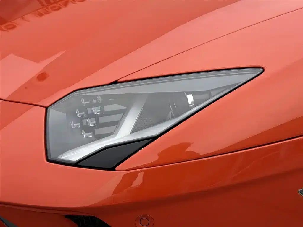 2017 Aventador S — миниатюра 8