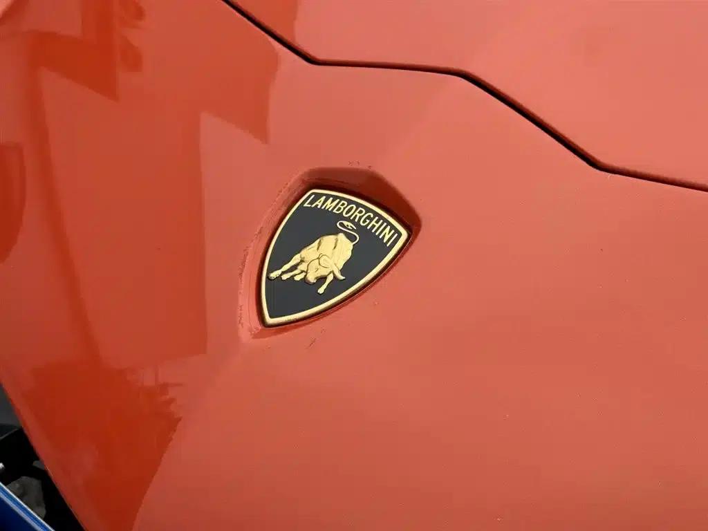 2017 Aventador S — миниатюра 9