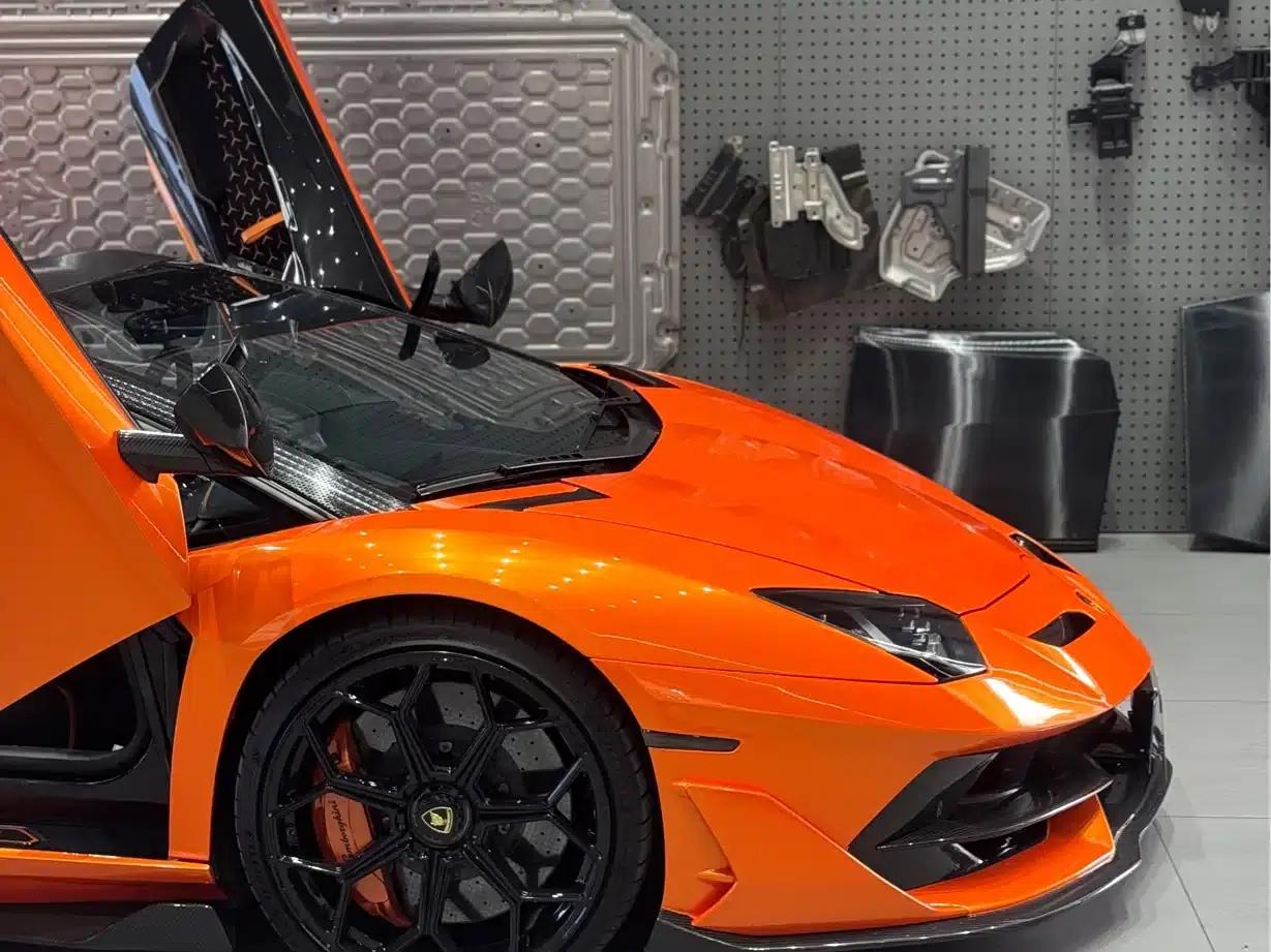 2013 Aventador LP 700-4 Roadster — миниатюра 2