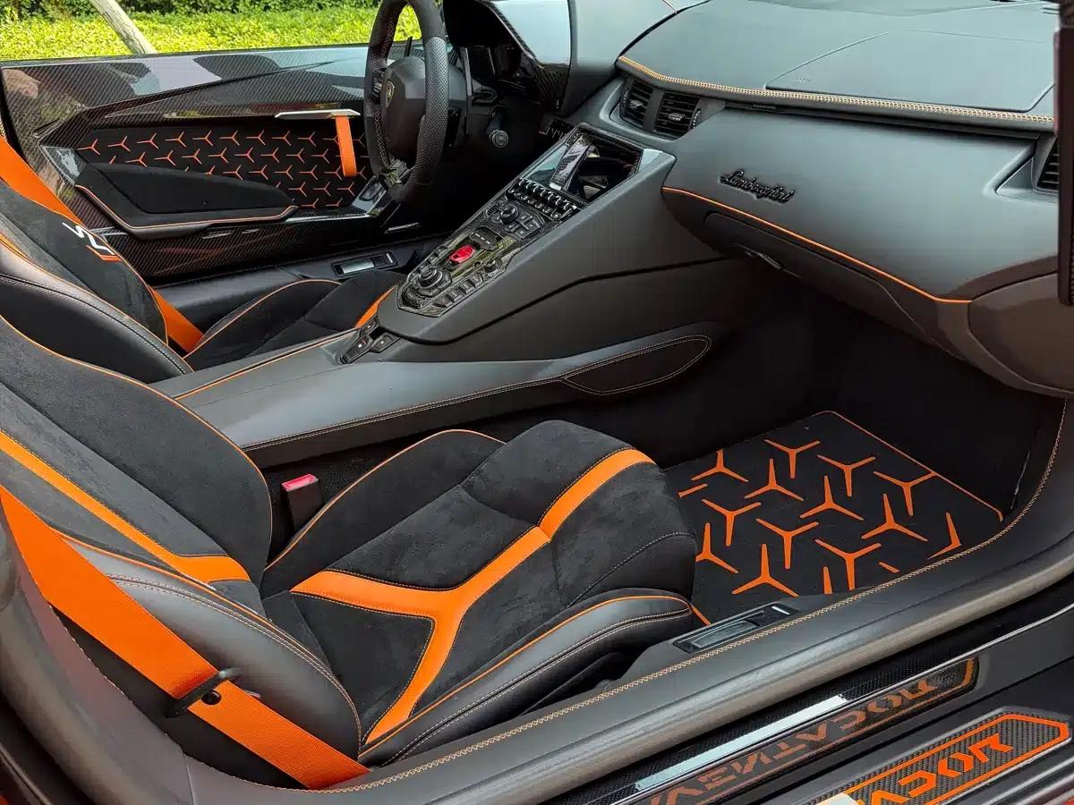 2013 Aventador LP 700-4 Roadster — миниатюра 7
