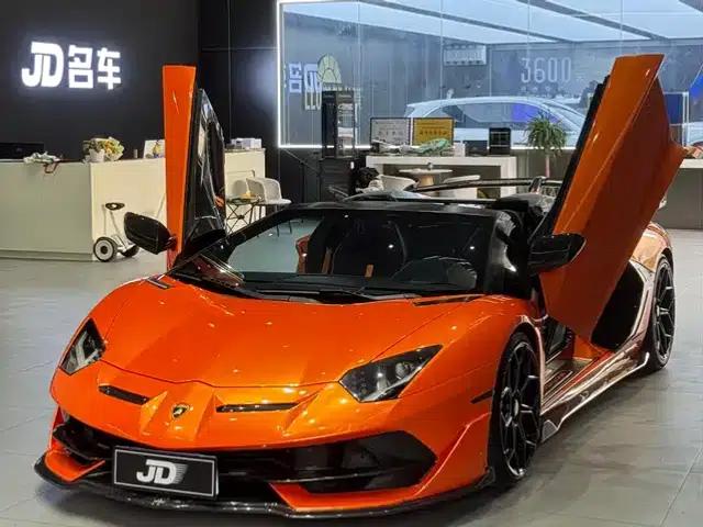 2013 Aventador LP 700-4 Roadster
