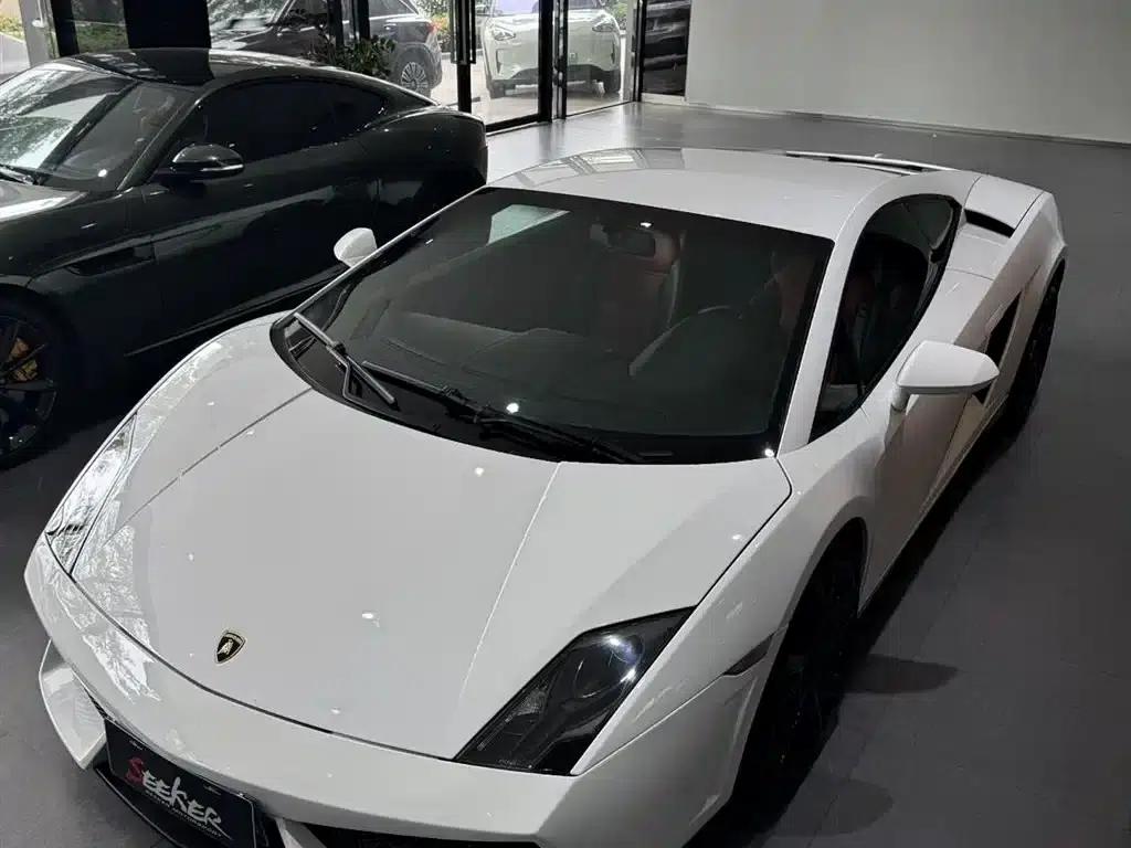 2010 Gallardo LP 550-2 Standard Edition — миниатюра 1