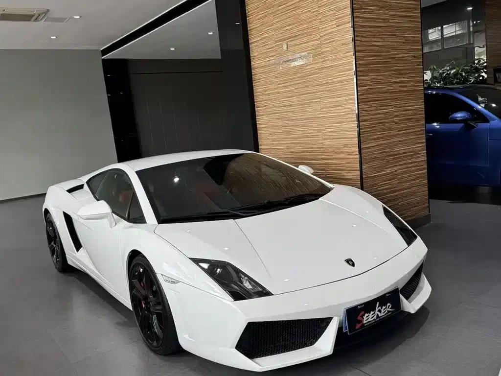 2010 Gallardo LP 550-2 Standard Edition — миниатюра 2