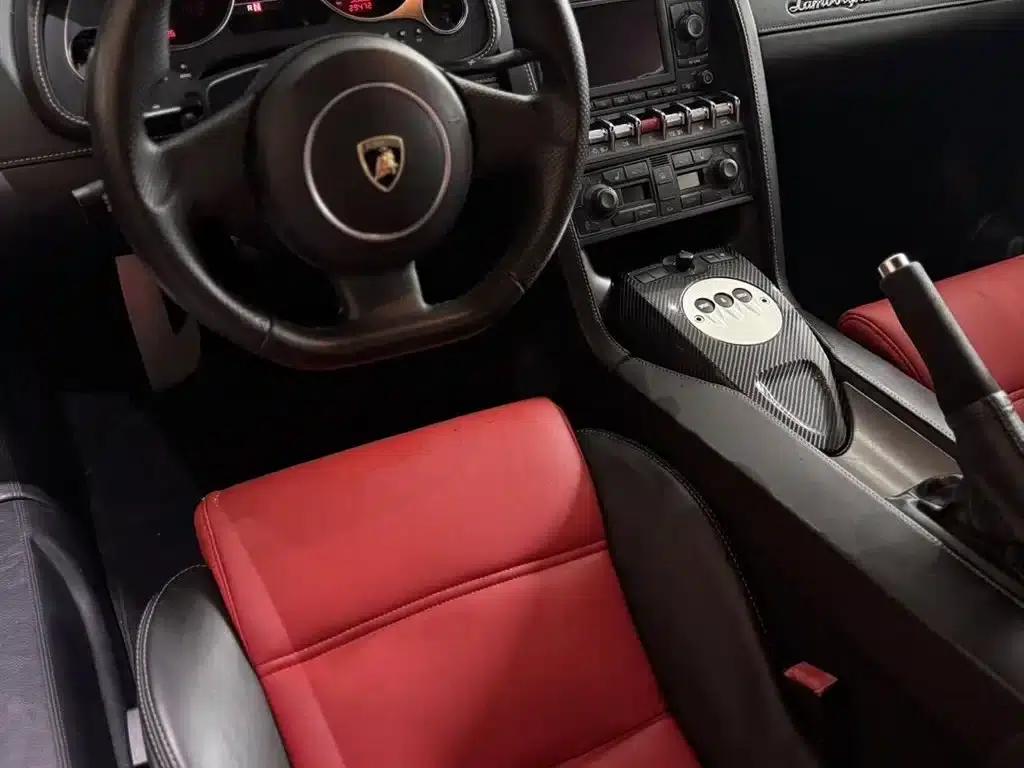 2010 Gallardo LP 550-2 Standard Edition — миниатюра 11