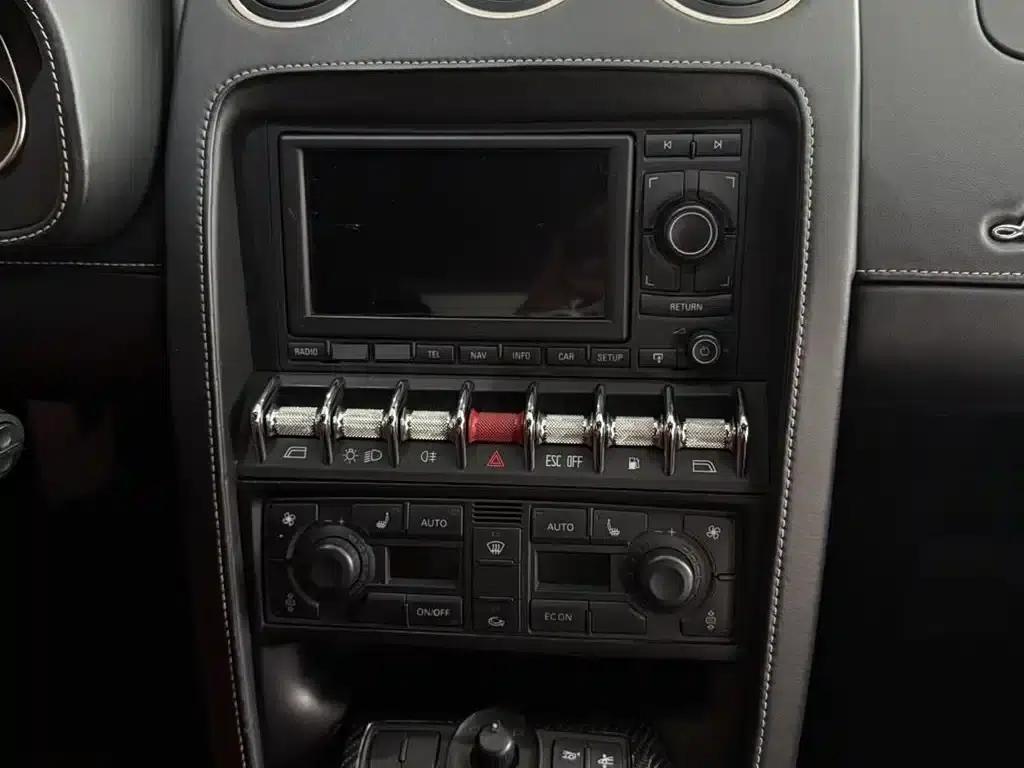 2010 Gallardo LP 550-2 Standard Edition — миниатюра 13