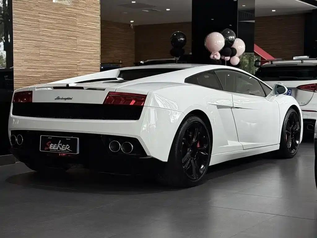 2010 Gallardo LP 550-2 Standard Edition — миниатюра 3