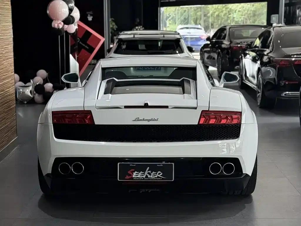 2010 Gallardo LP 550-2 Standard Edition — миниатюра 4