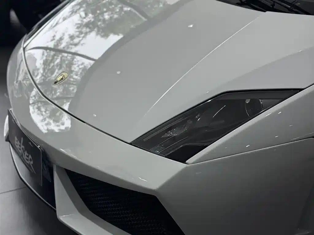 2010 Gallardo LP 550-2 Standard Edition — миниатюра 6