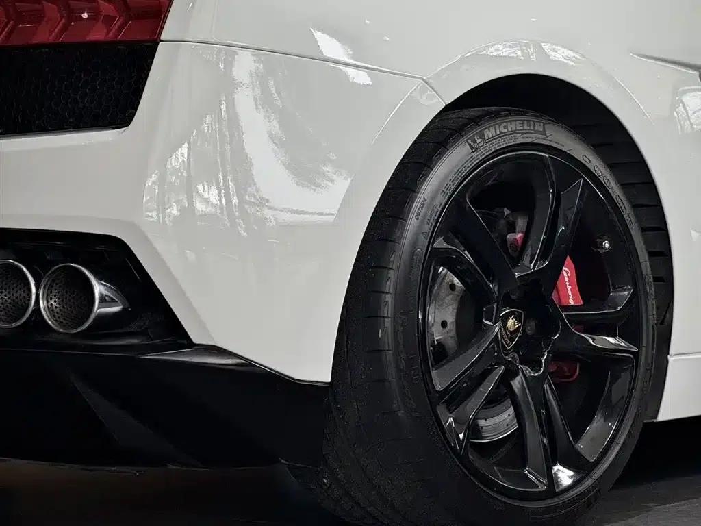 2010 Gallardo LP 550-2 Standard Edition — миниатюра 7
