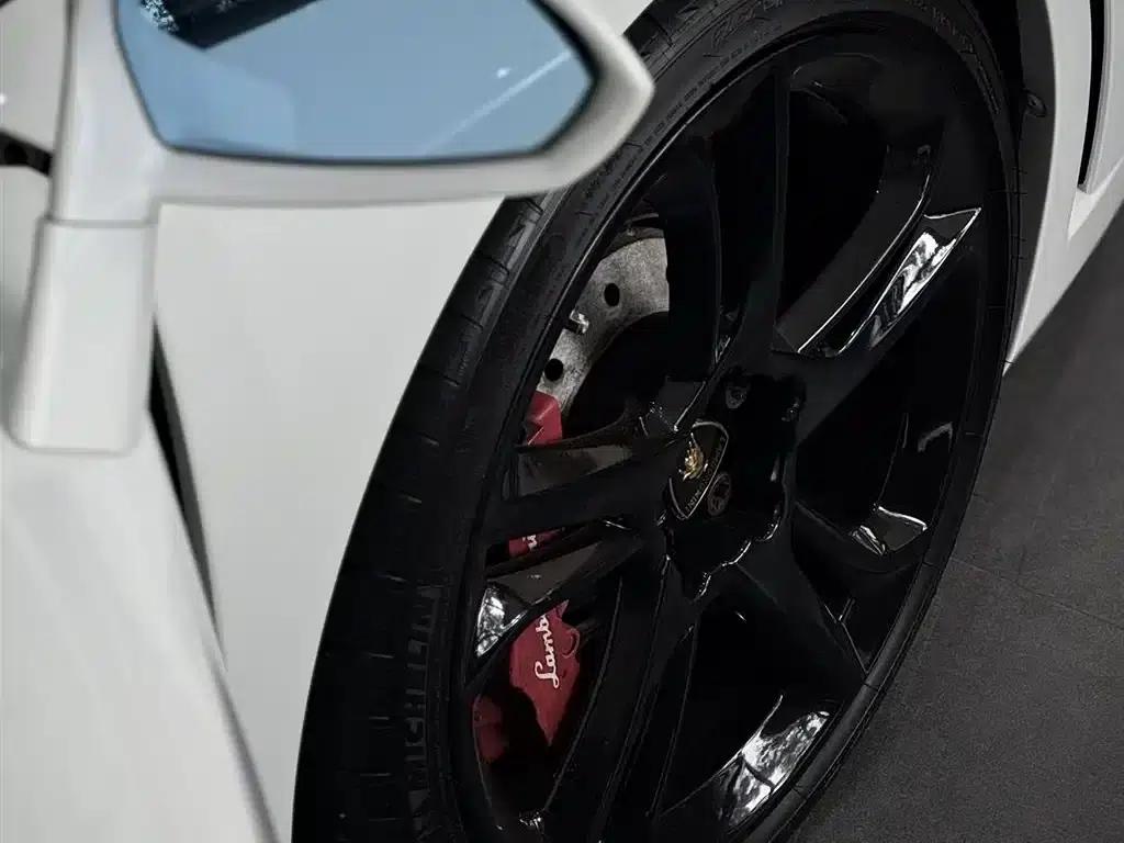 2010 Gallardo LP 550-2 Standard Edition — миниатюра 9