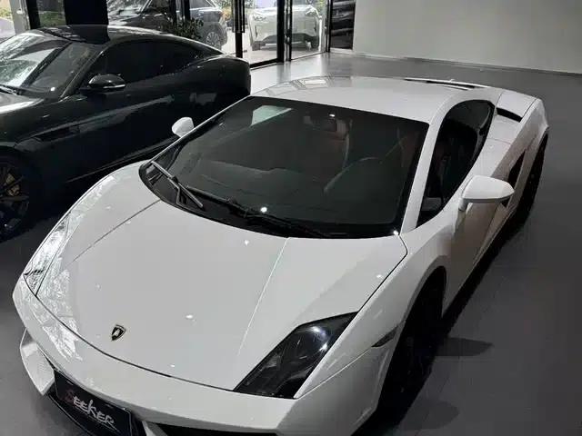 2010 Gallardo LP 550-2 Standard Edition