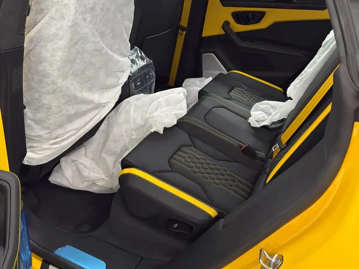 2025 Urus SE 4.0T Standard Edition — миниатюра 5