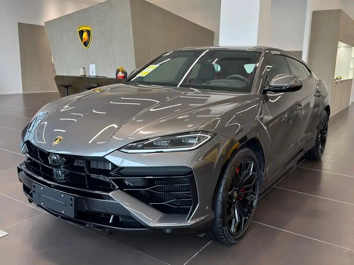 2025 Urus SE 4.0T Standard Edition — миниатюра 1
