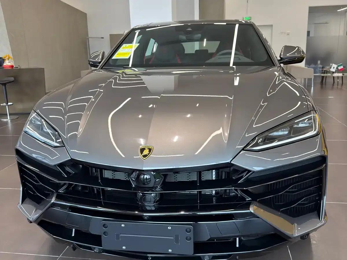 2025 Urus SE 4.0T Standard Edition — миниатюра 7