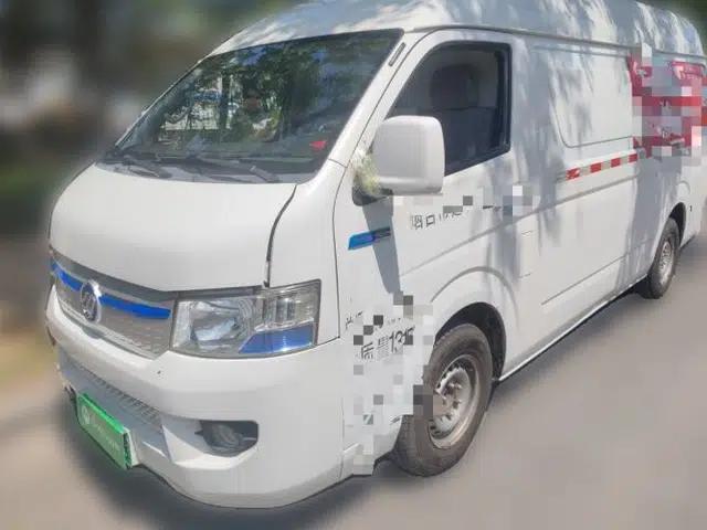 Foton Scenic G7 New Energy 2022 Van Long Wheelbase High Roof 2 Seats CATL 50.23 kWh