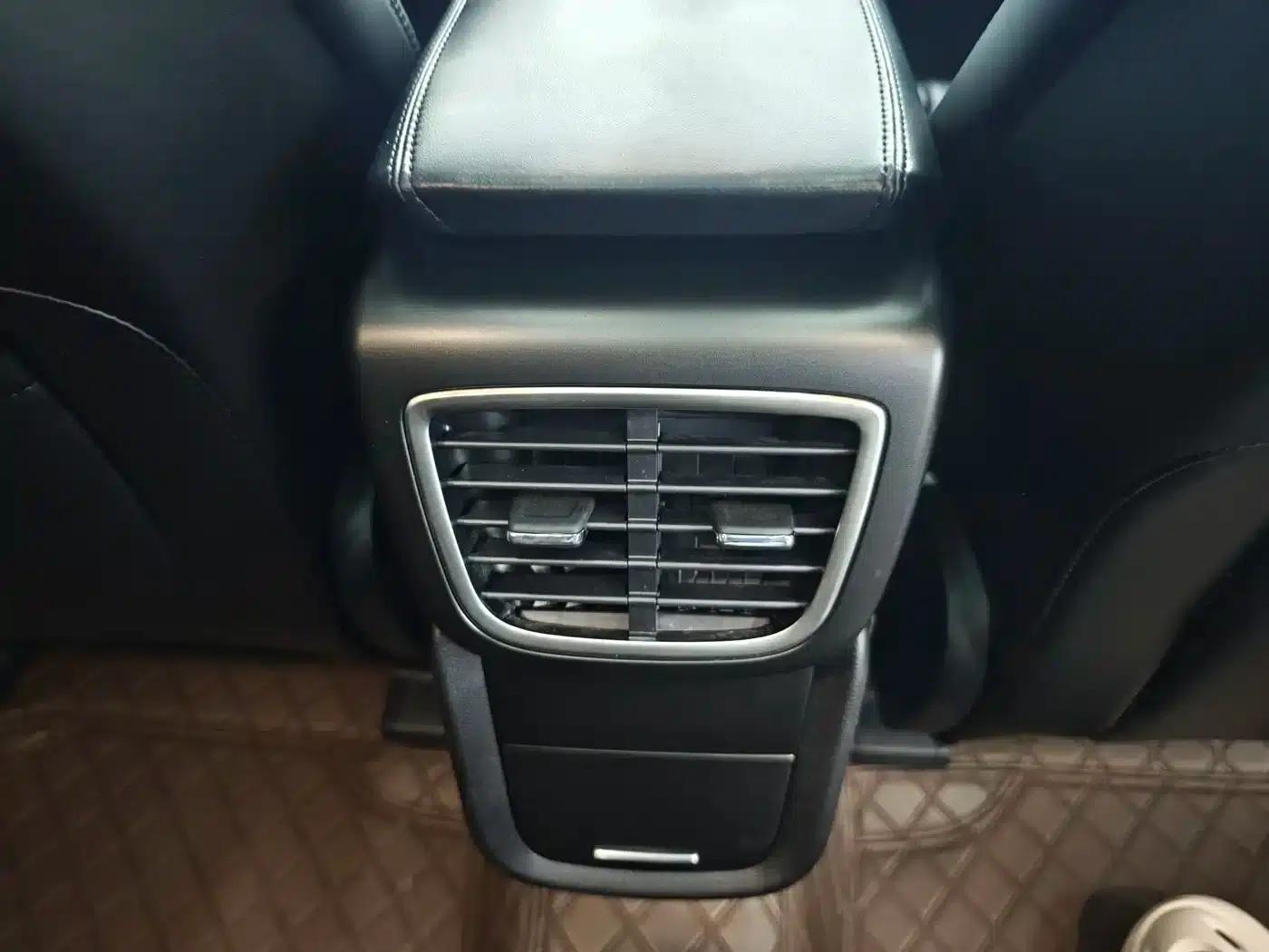 Lincoln MKX 2015 2.0T AWD Premium Edition — миниатюра 11