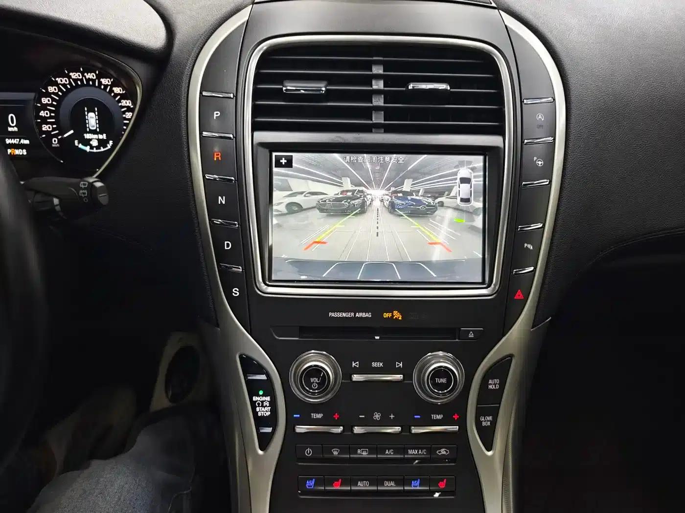 Lincoln MKX 2015 2.0T AWD Premium Edition — миниатюра 16