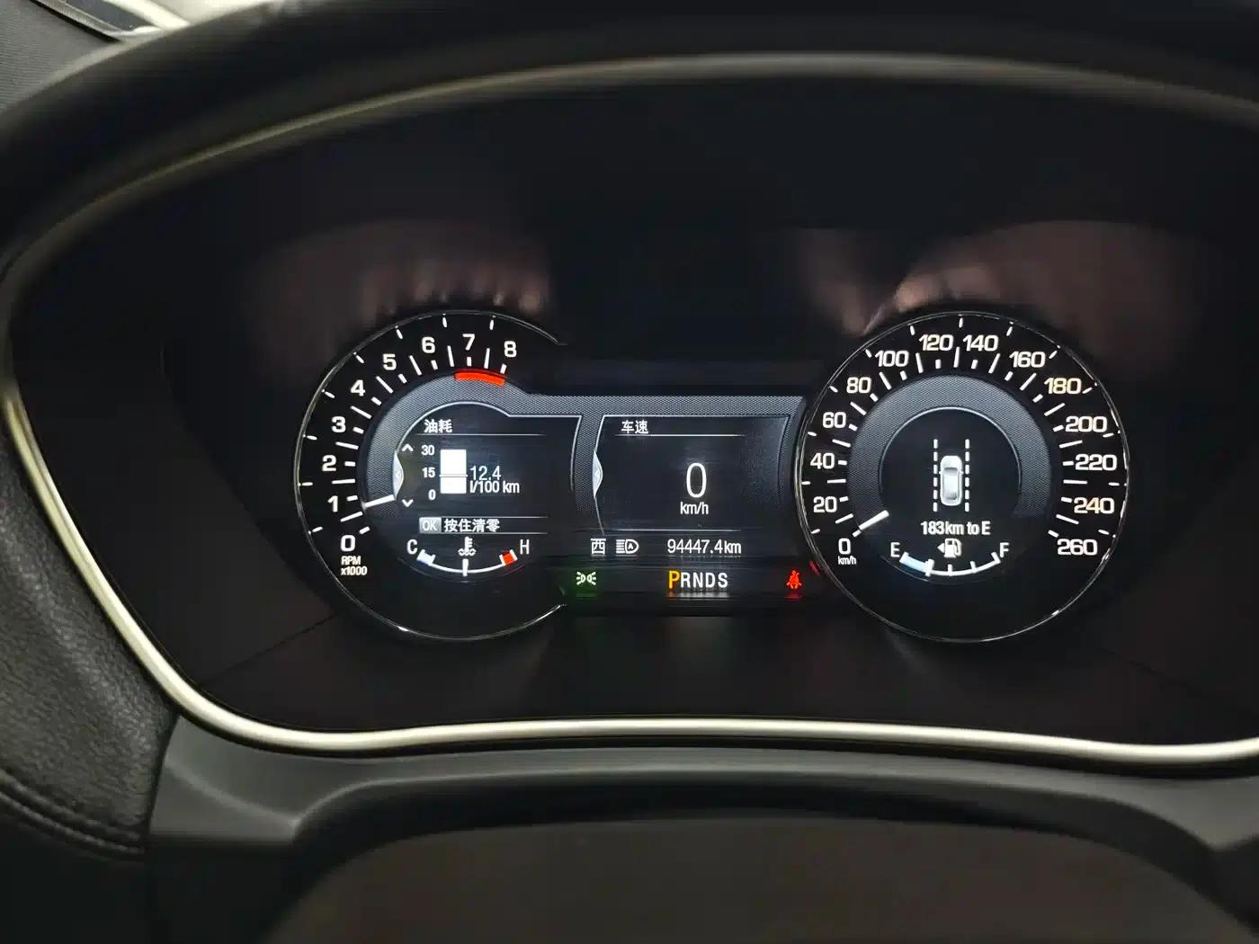 Lincoln MKX 2015 2.0T AWD Premium Edition — миниатюра 19