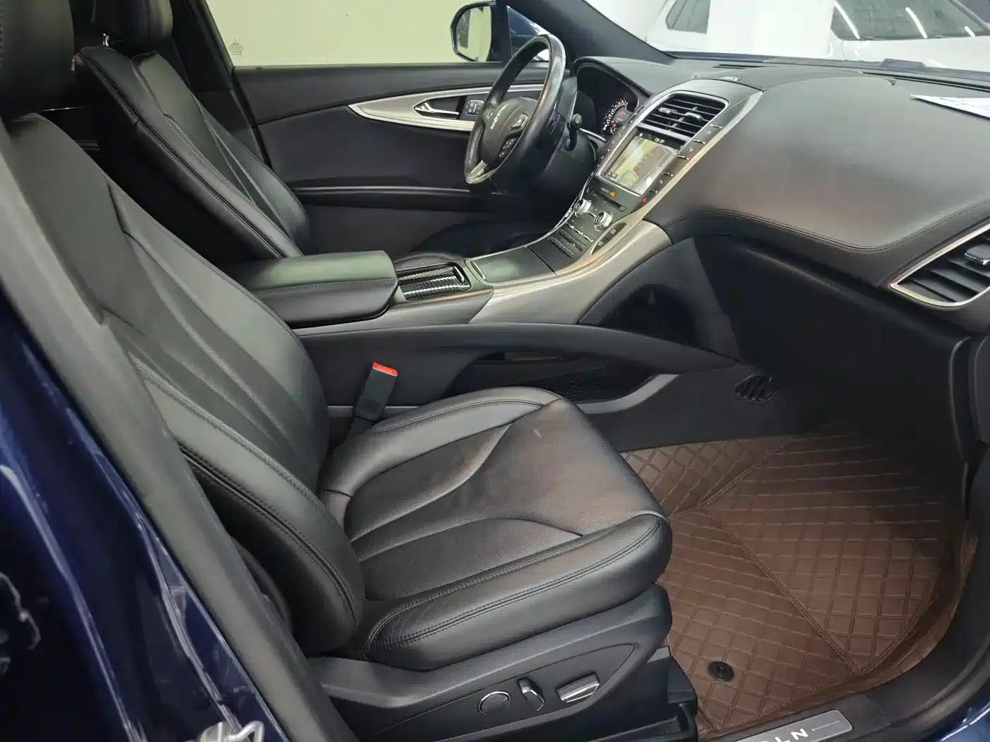Lincoln MKX 2015 2.0T AWD Premium Edition — миниатюра 7