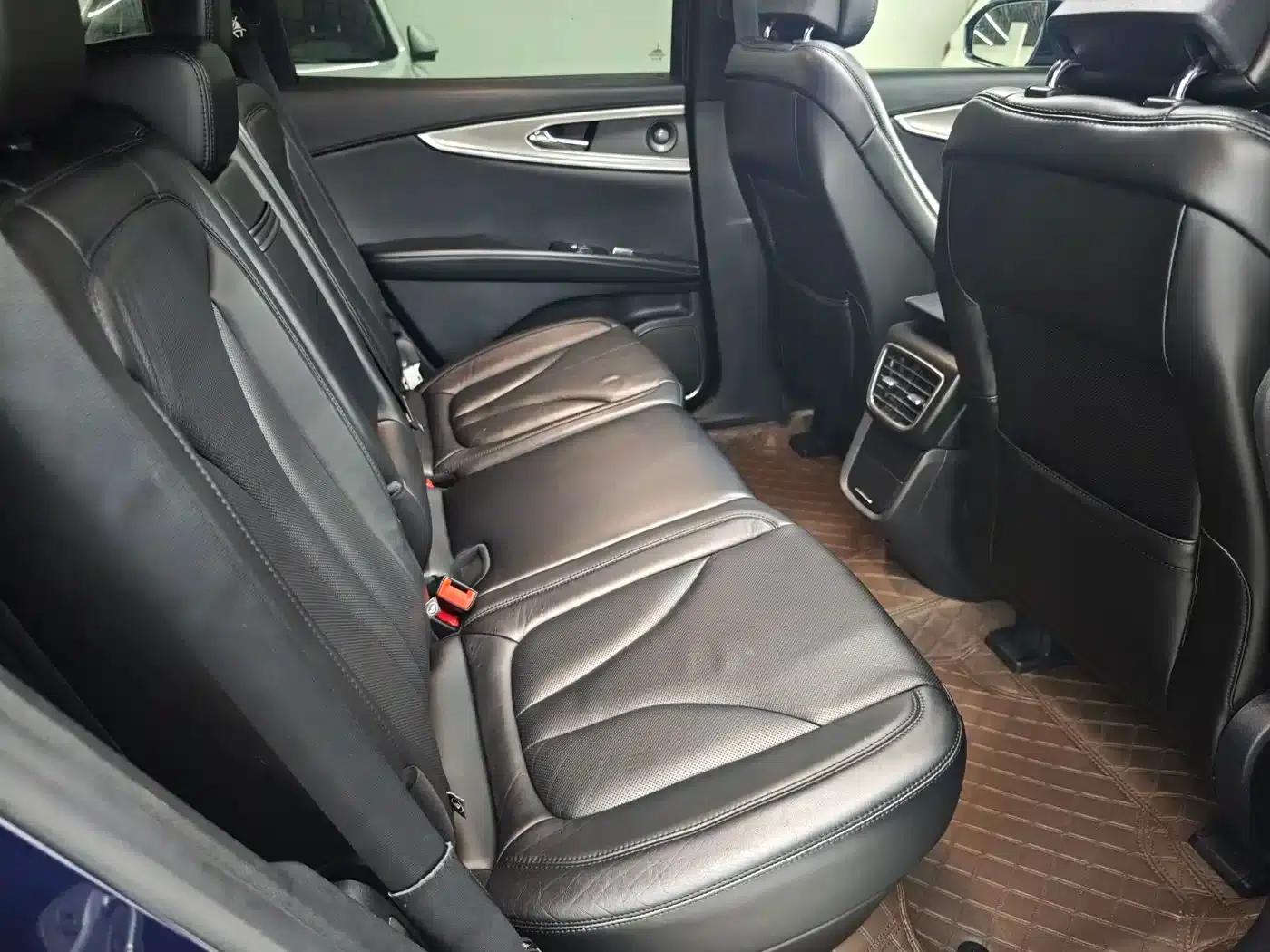 Lincoln MKX 2015 2.0T AWD Premium Edition — миниатюра 8