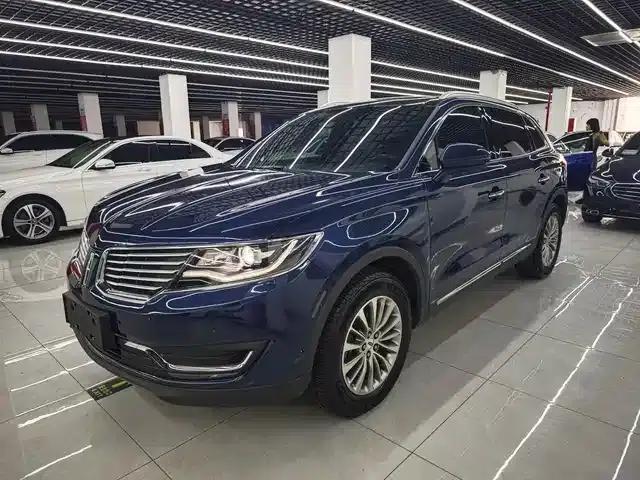 Lincoln MKX 2015 2.0T AWD Premium Edition