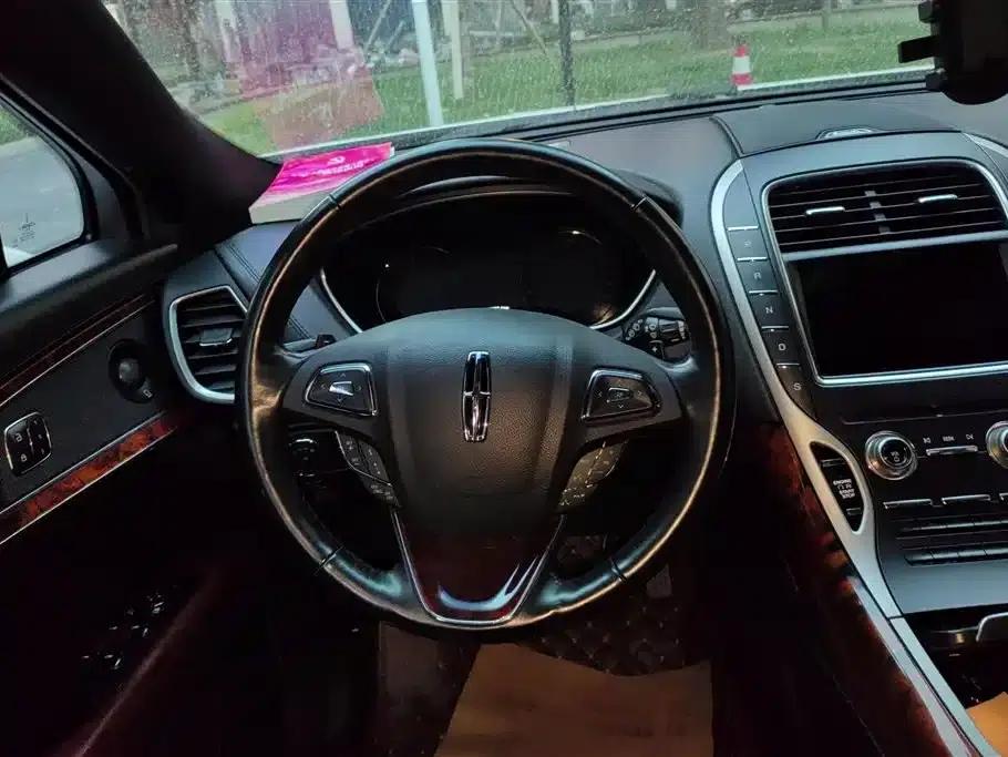 林肯MKX 2017款 2.7T 四驱总统系列 — миниатюра 15