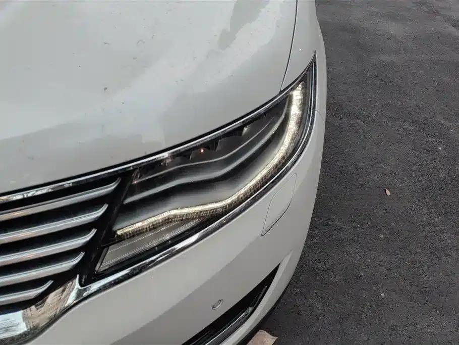 林肯MKX 2017款 2.7T 四驱总统系列 — миниатюра 5