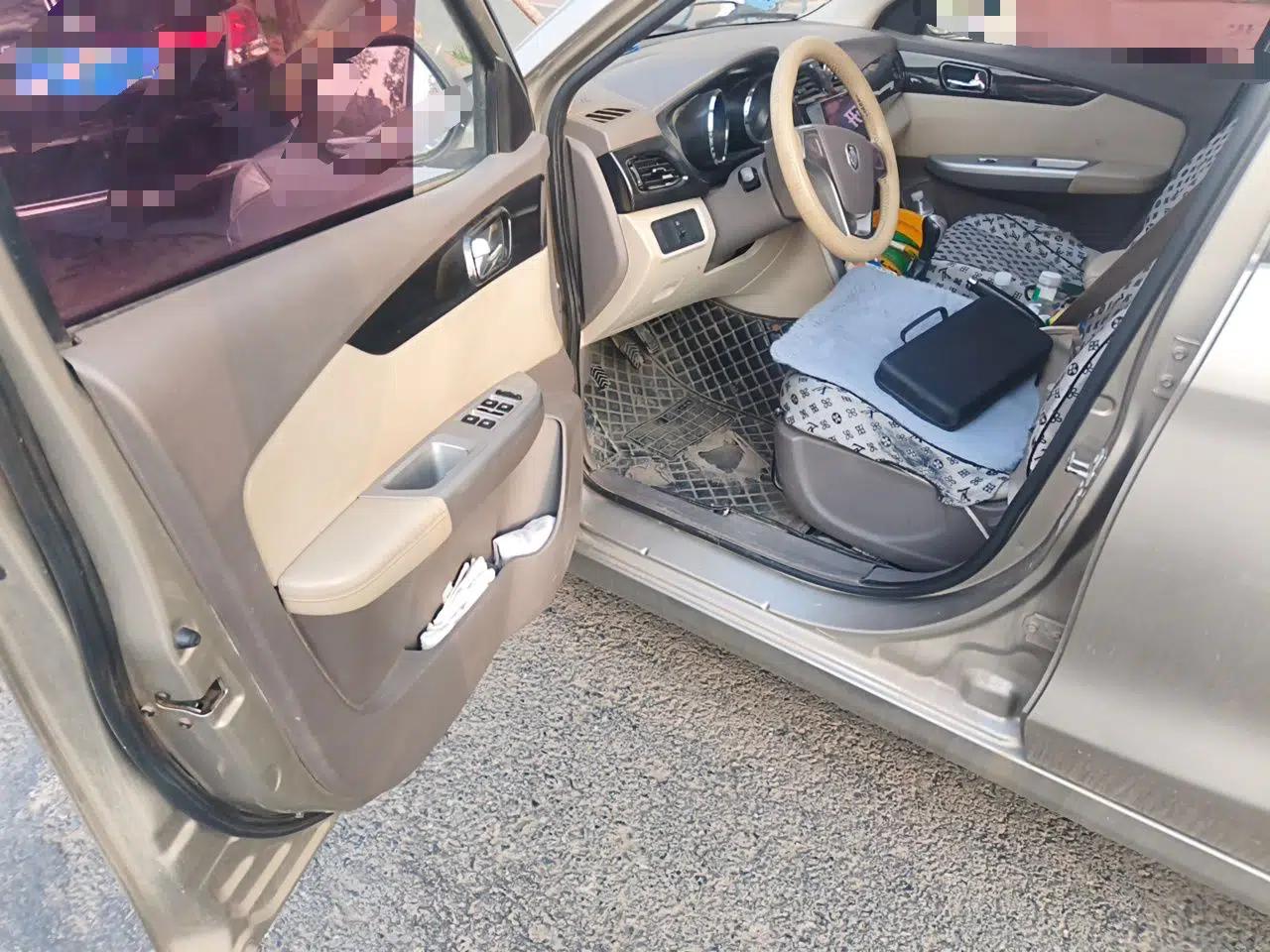Foton Gatu ix5 2016 1.5L Zhiyue Model — миниатюра 17
