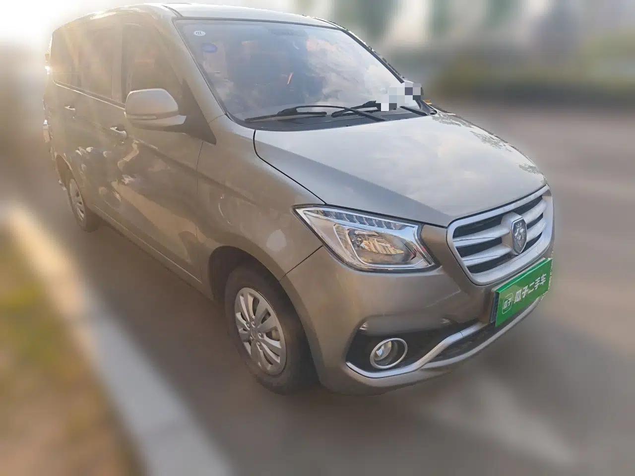 Foton Gatu ix5 2016 1.5L Zhiyue Model — миниатюра 3