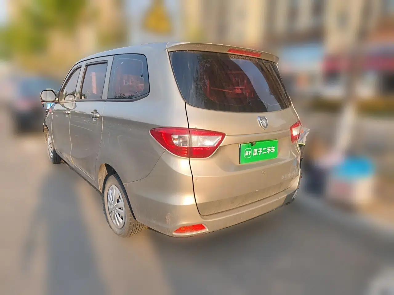 Foton Gatu ix5 2016 1.5L Zhiyue Model — миниатюра 4