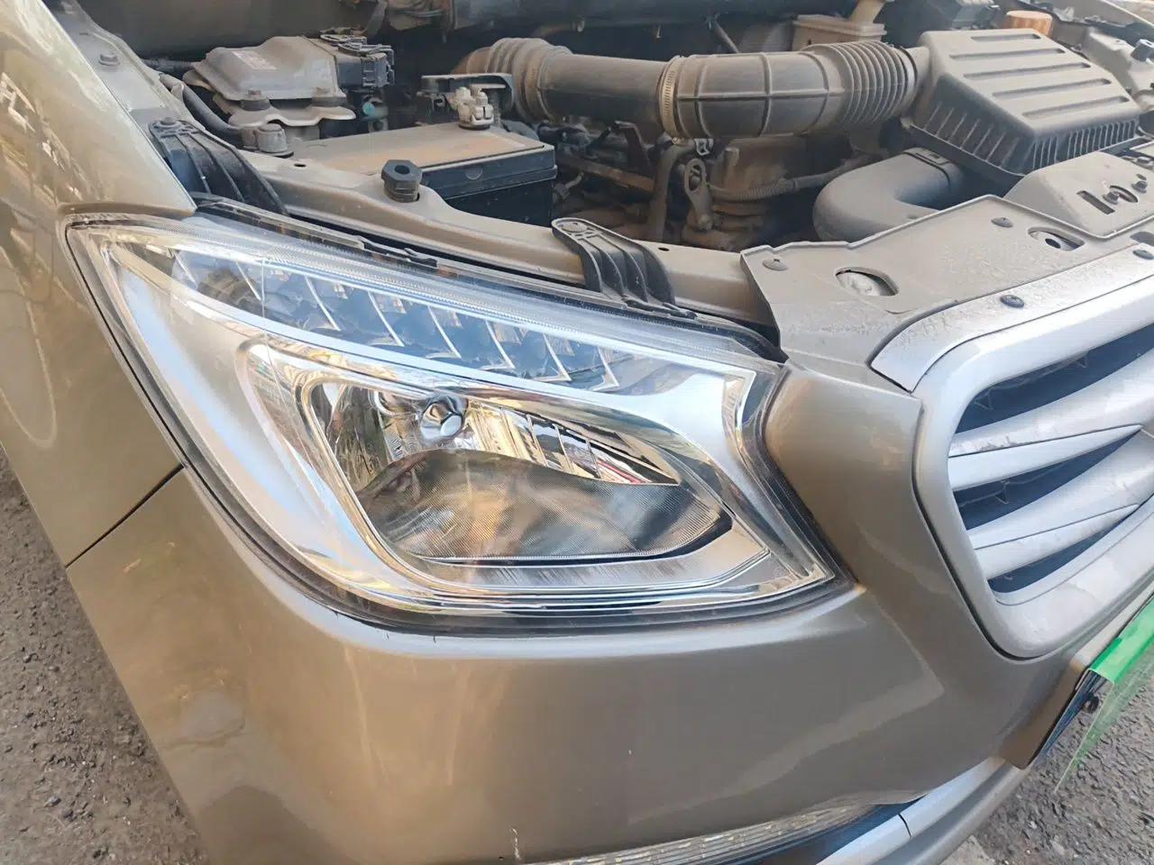 Foton Gatu ix5 2016 1.5L Zhiyue Model — миниатюра 7