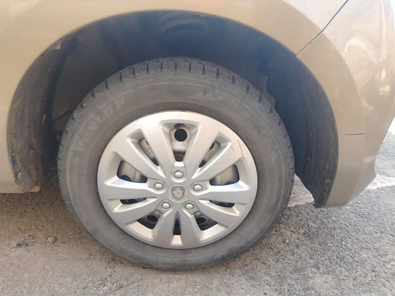 Foton Gatu ix5 2016 1.5L Zhiyue Model — миниатюра 8
