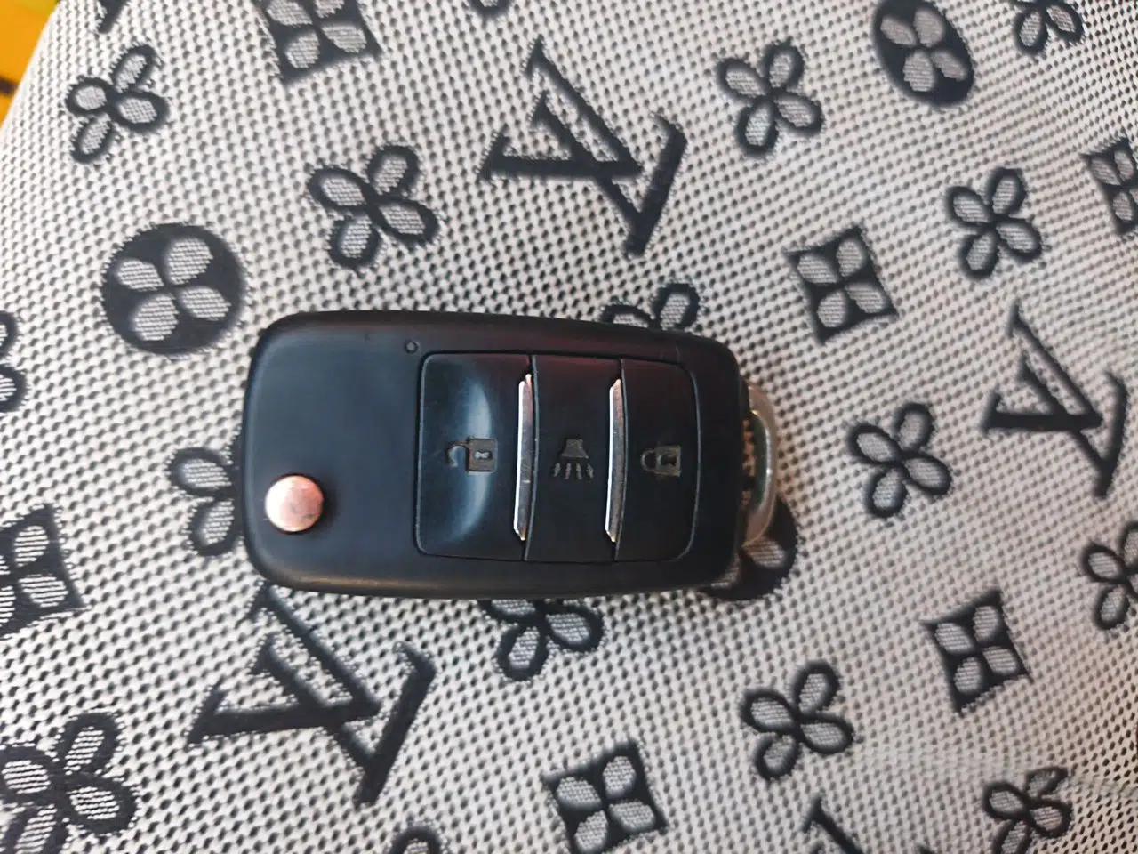 Foton Gatu ix5 2016 1.5L Zhiyue Model — миниатюра 9