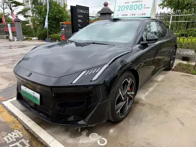 Lynk & Co Z10 2025 Model 95kWh 702km AWD Halo