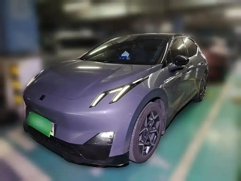 Lynk & Co Z20 2025 Model 530km RWD Pro — миниатюра 2