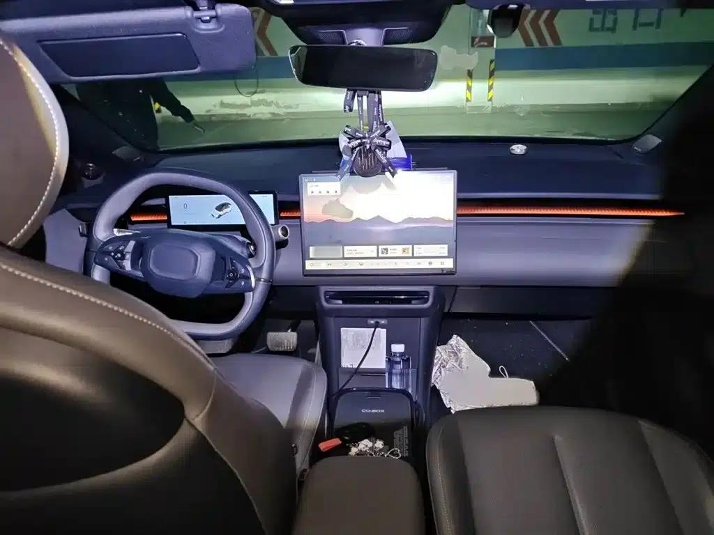 Lynk & Co Z20 2025 Model 530km RWD Pro — миниатюра 13